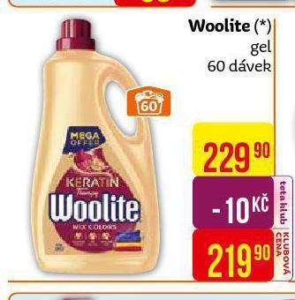 Teta Woolite nabídka
