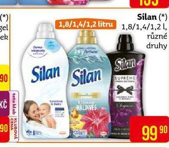 Teta Silan nabídka