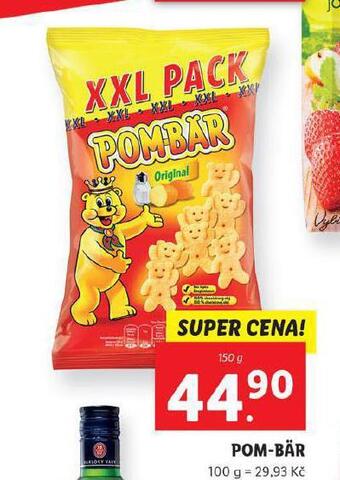 Lidl Pom bär nabídka