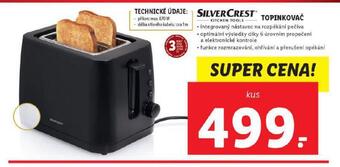 Lidl Topinkovač nabídka