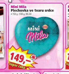 Norma Mini mila nabídka