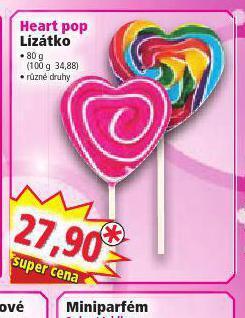 Norma Lízátko nabídka