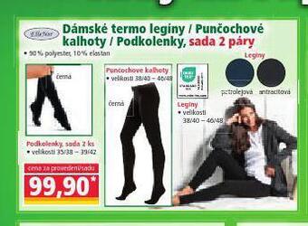 Norma Termo legíny nabídka