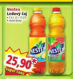 Norma Nestea ledový čaj nabídka