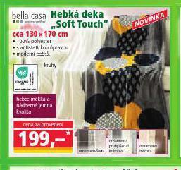 Norma Hebká deka nabídka