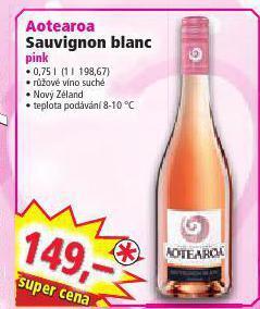 Norma Sauvignon blanc nabídka