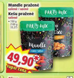 Norma Mandle pražené nabídka