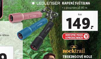 Lidl Kapesní svítilna nabídka