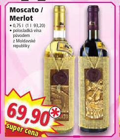 Norma Moscato nabídka