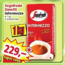 Norma Káva segafredo nabídka