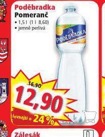 Norma Poděbradka nabídka