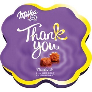 Jip Milka dezert thank you 42g, vybrané druhy nabídka