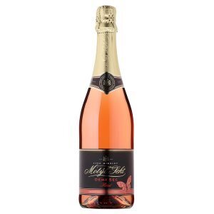 Víno mikulov motýl sekt demi sec rosé 0,75l