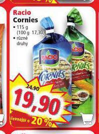 Norma Racio cornies nabídka