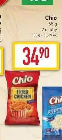 Billa Chio 65 g nabídka