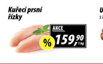 ZEMAN Kuřecí prsní řízky nabídka