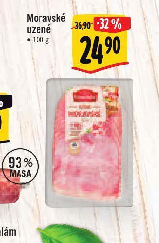 Albert Moravské uzené nabídka