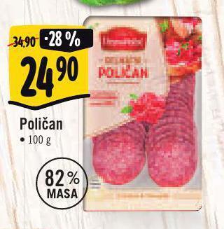 Albert Poličan nabídka