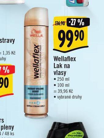 Albert Wellaflex lak na vlasy nabídka