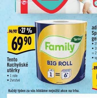 Albert Tento kuchyňské utěrky nabídka