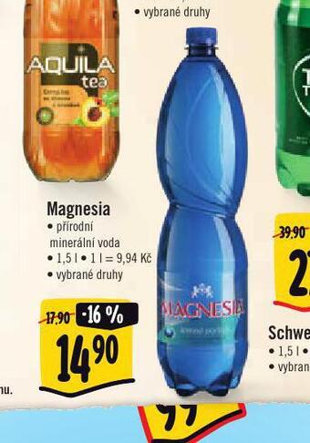 Albert Magnesia nabídka