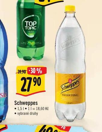Albert Schweppes nabídka