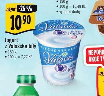 Albert Jogurt z valašska bílý nabídka