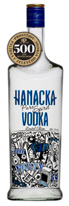 Billa Hanácká vodka 0,5l nabídka