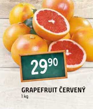 Terno Grapefruit červený 1 kg nabídka