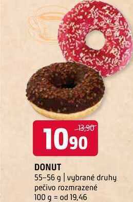 Terno Donut 55-56 g nabídka