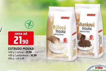 Terno Extrudo mouka 400 g nabídka