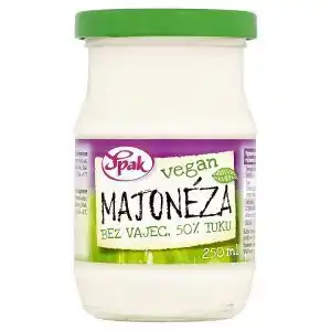 Terno Spak vegan majonéza bez vajec 250ml nabídka