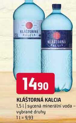 Terno Kláštorná kalcia 1,5 l nabídka