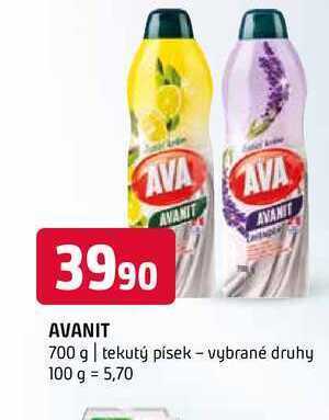 Avanit 700 g