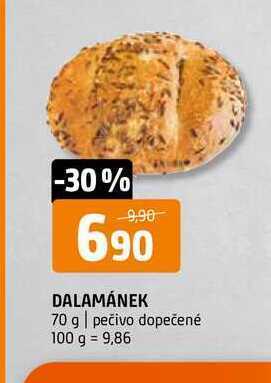 Terno Dalamánek 70 g nabídka