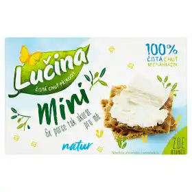 Trefa Lučina mini 100g, vybrané druhy nabídka