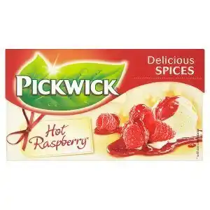 Trefa Pickwick delicious spices, vybrané druhy 20 sáčků nabídka