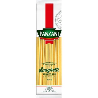 Rohlik.cz Panzani spaghetti nabídka