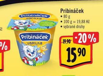 Albert Pribináček nabídka