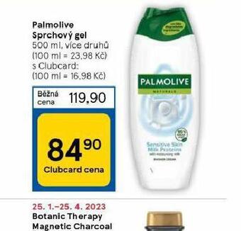 Tesco Palmolive sprchový gel nabídka
