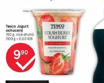 Tesco Tesco jogurt ochucený nabídka