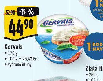 Albert Gervais nabídka