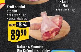 Albert Krůtí spodní stehno nabídka
