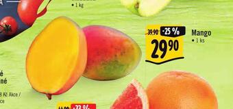 Albert Mango nabídka