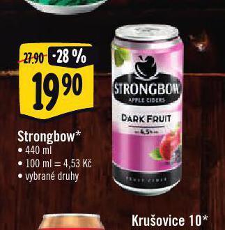 Albert Strongbow nabídka