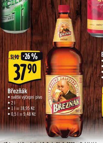 Albert Pivo březňák nabídka