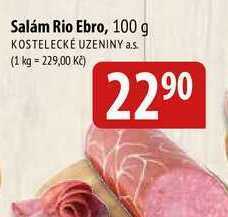 Bala Salám rio ebro, 100 g nabídka