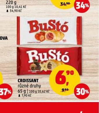 Penny Market Croissant nabídka