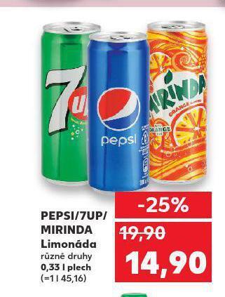 Kaufland 7up nabídka