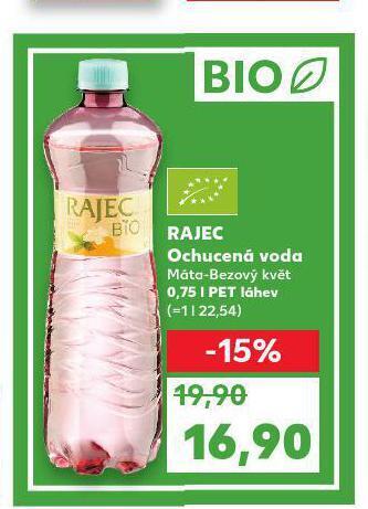Kaufland Rajec nabídka